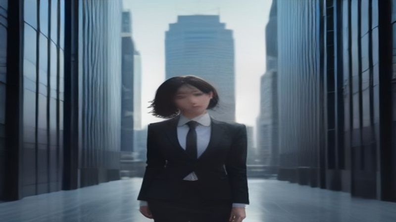 午夜影院观影指南主视觉，深色放映厅里亮起的银幕